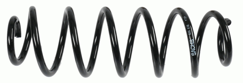 SACHS Fjeder 996618 for VW