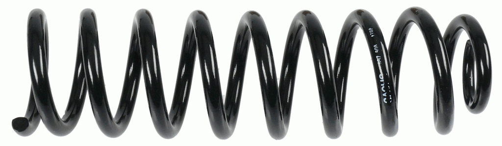SACHS Fjeder 997808 for MERCEDES-BENZ