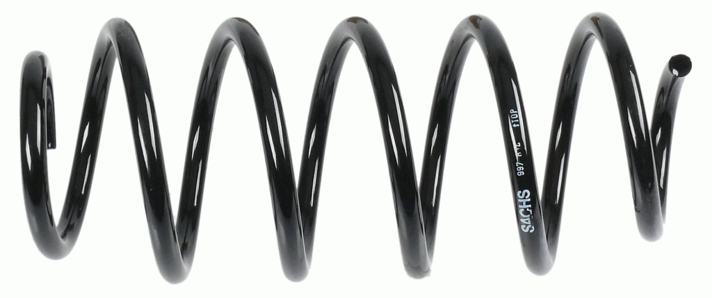 SACHS Fjeder 997814 for VW