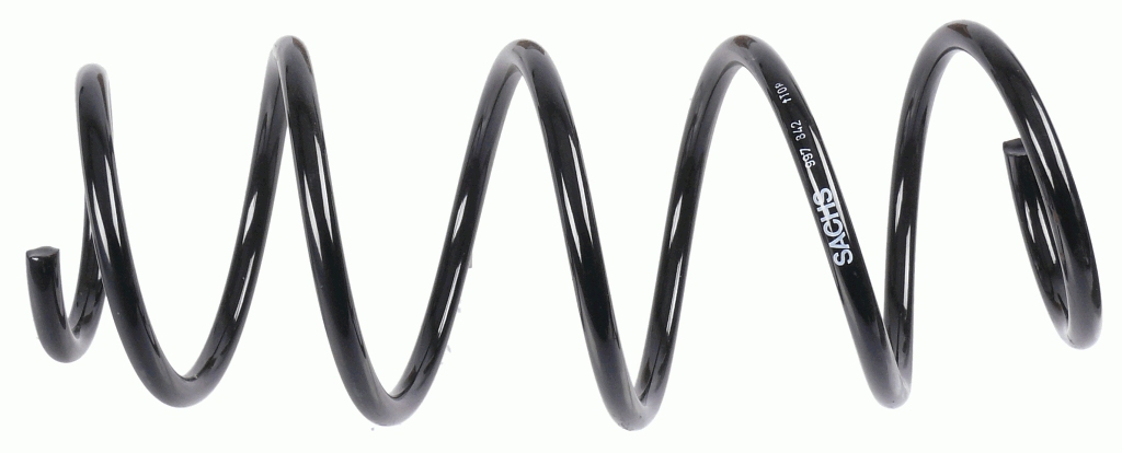 SACHS Fjeder 997824 for VW
