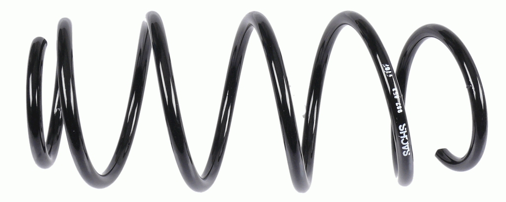 SACHS Fjeder 997853 for VW