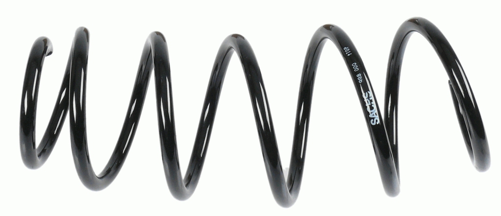 SACHS Fjeder 998000 for OPEL