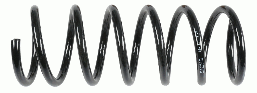 SACHS Fjeder 994220 for FORD
