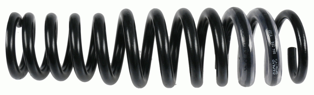 SACHS Fjeder 994222 for MERCEDES-BENZ