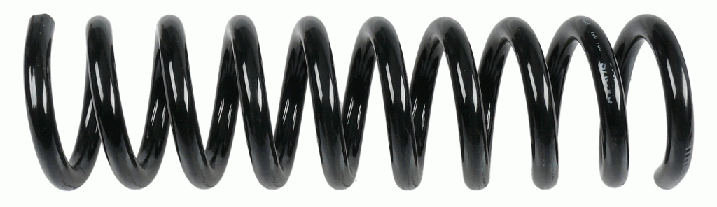SACHS Fjeder 994224 for MERCEDES-BENZ