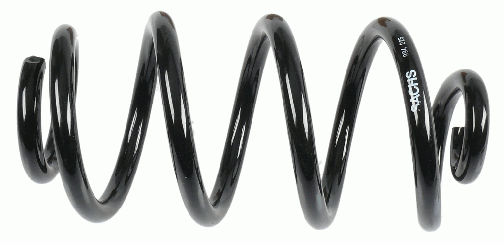 SACHS Fjeder 994225 for NISSAN
