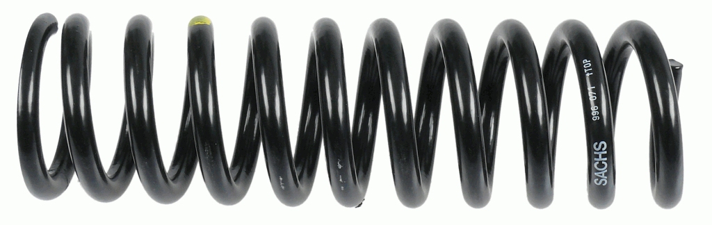 SACHS Fjeder 996071 for MERCEDES-BENZ