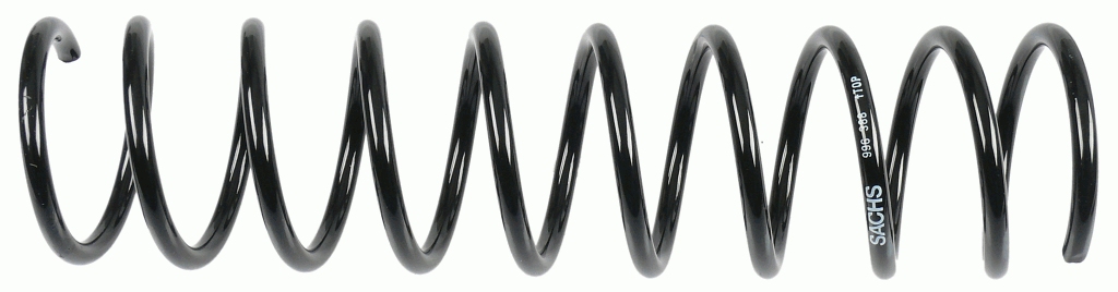 SACHS Fjeder 996388 for RENAULT