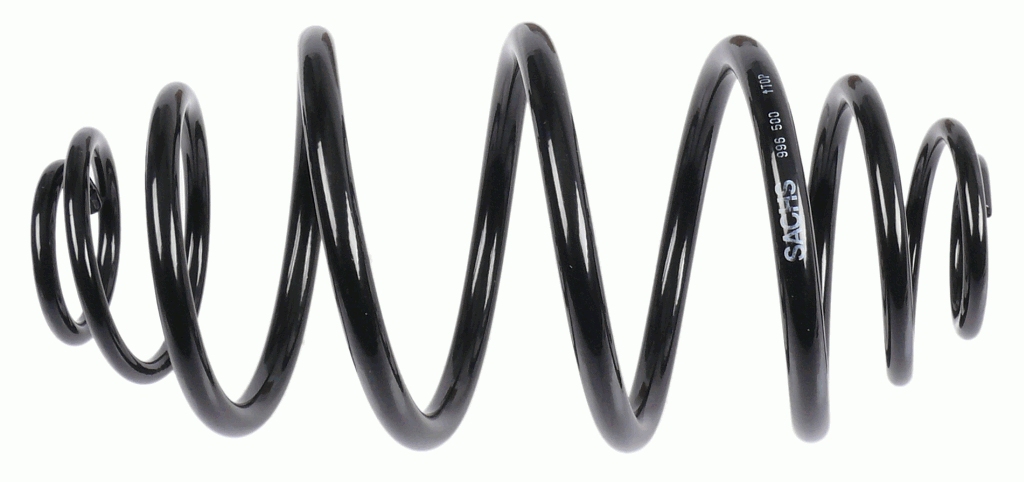 SACHS Fjeder 996500 for OPEL
