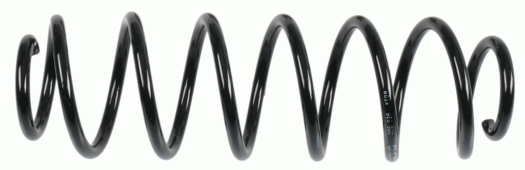 SACHS Fjeder 996636 for VW