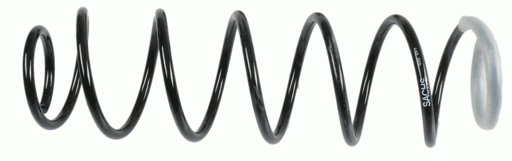 SACHS Fjeder 996662 for RENAULT