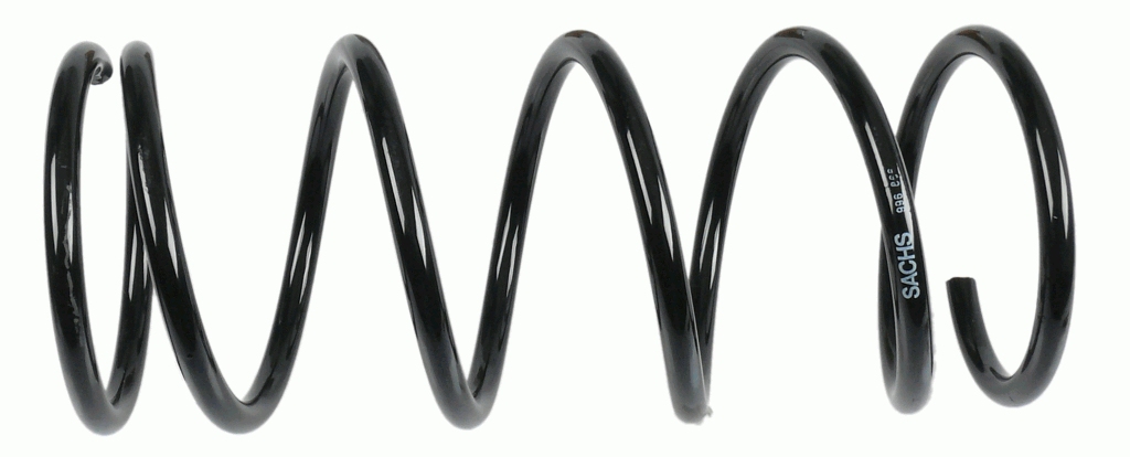 SACHS Fjeder 996866 for SUBARU