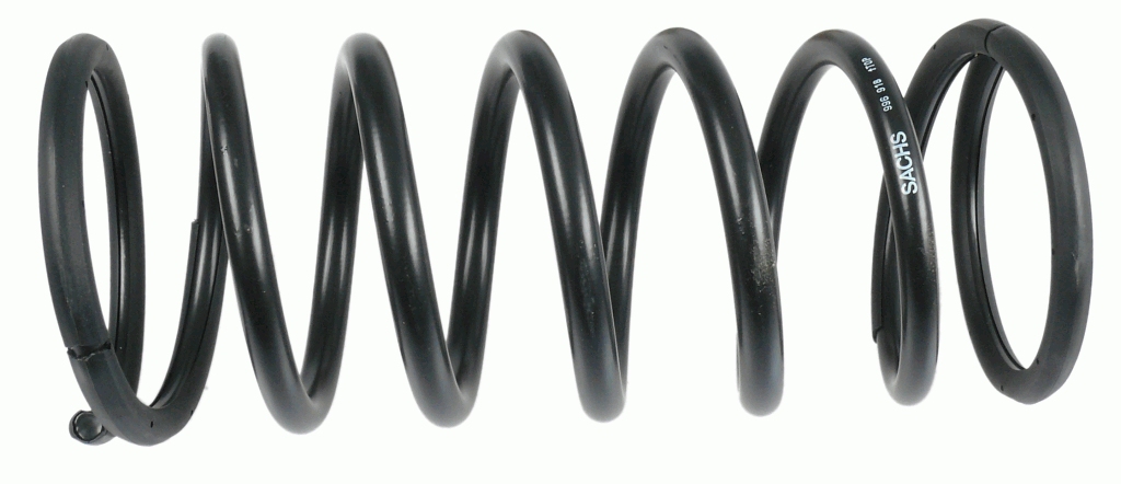 SACHS Fjeder 996918 for MERCEDES-BENZ
