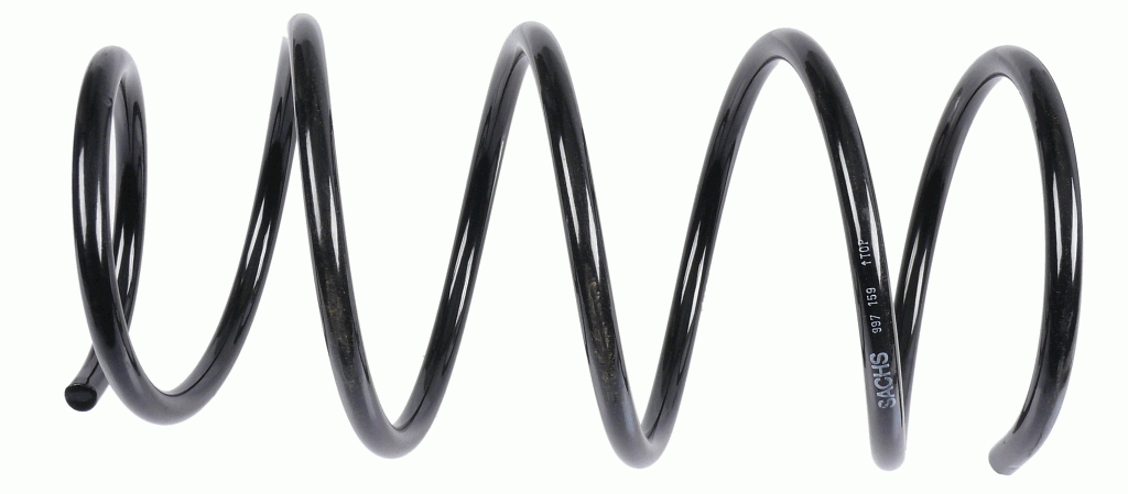 SACHS Fjeder 997 159 for BMW