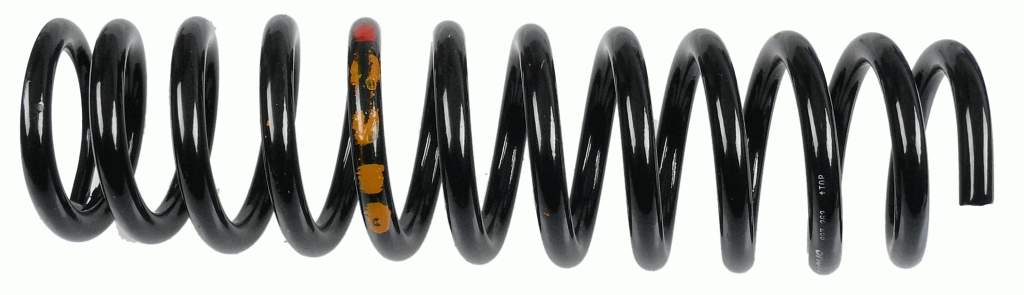 SACHS Fjeder 997262 for MERCEDES-BENZ