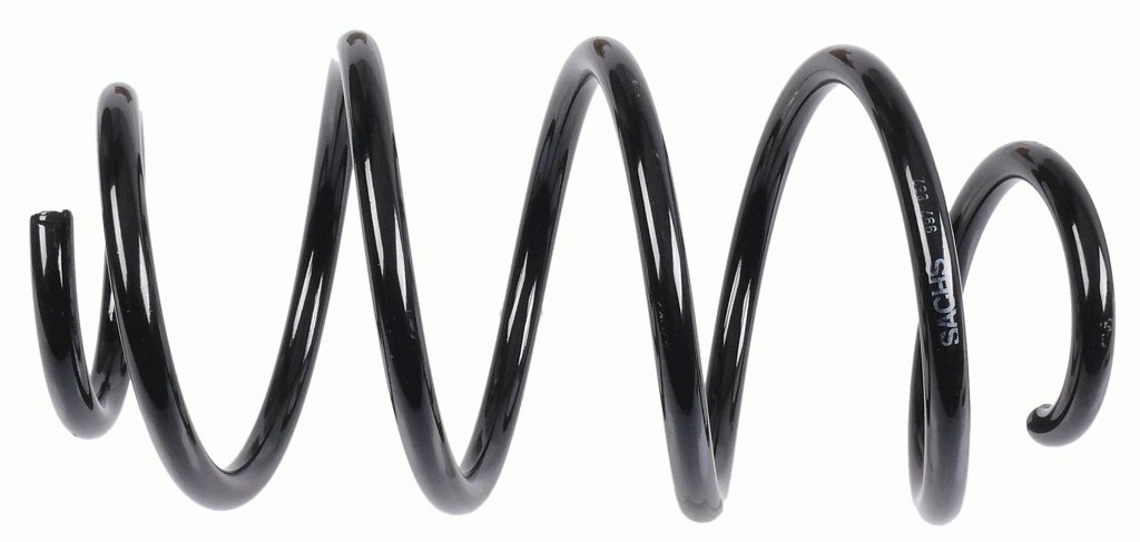 SACHS Fjeder 997857 for SEAT