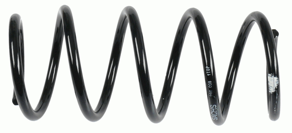 SACHS Fjeder 998008 for OPEL