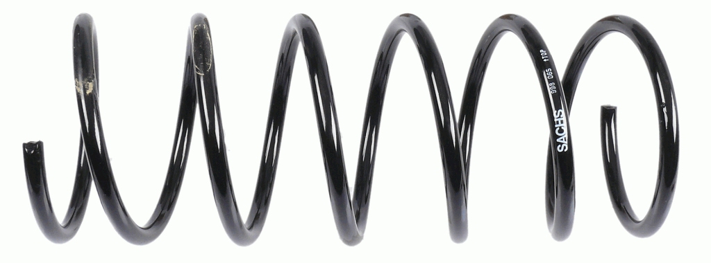 SACHS Fjeder 998065 for PEUGEOT