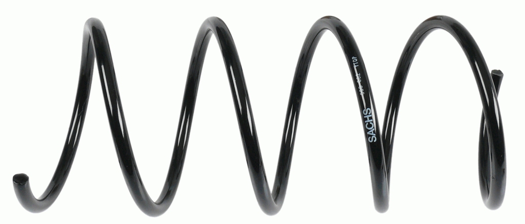 SACHS Fjeder 998862 for MERCEDES-BENZ