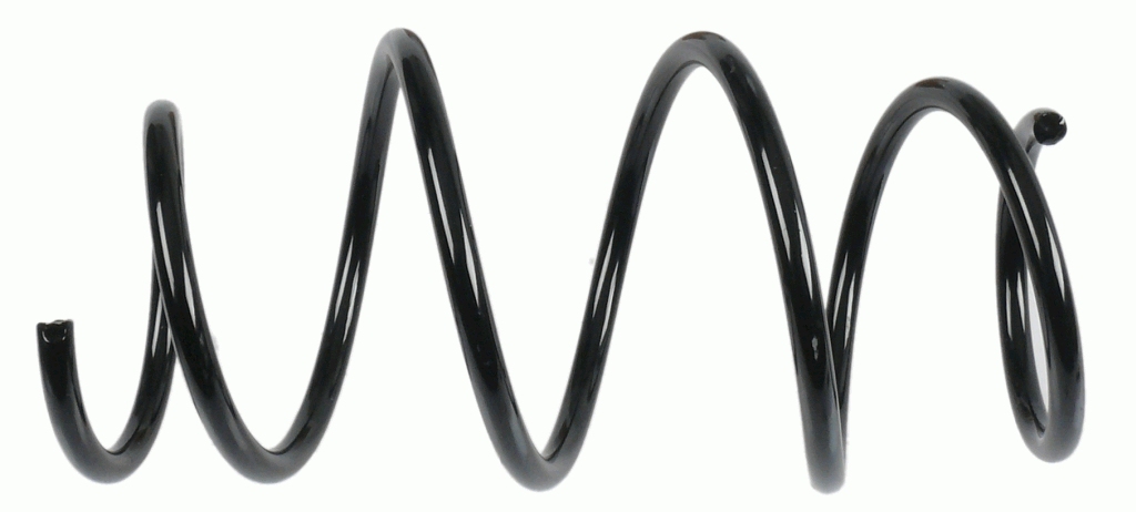 SACHS Fjeder 998863 for TOYOTA