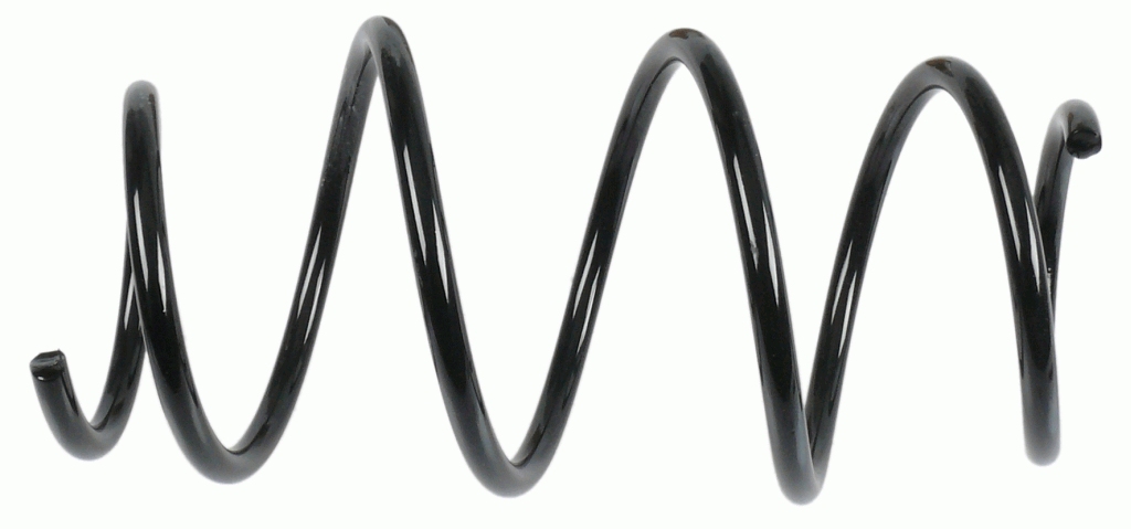 SACHS Fjeder 998864 for TOYOTA