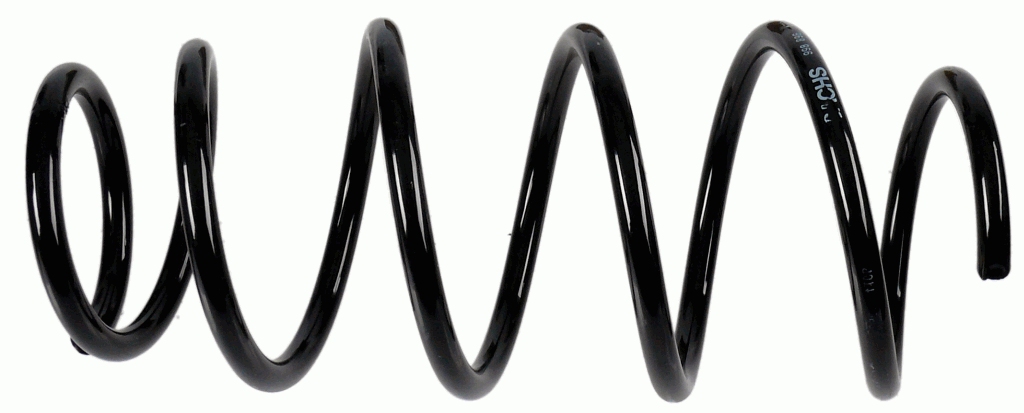 SACHS Fjeder 998869 for FIAT
