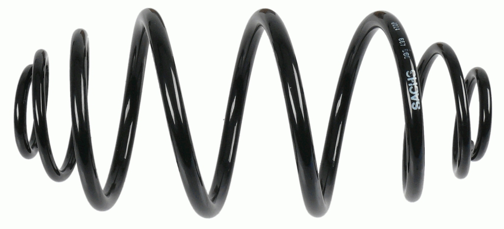 SACHS Fjeder 996499 for OPEL VAUXHALL