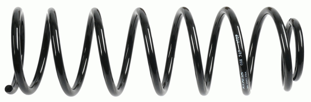 SACHS Fjeder 996747 for FORD