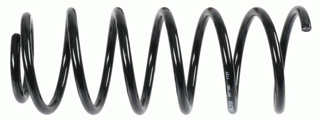 SACHS Fjeder 997584 for VW