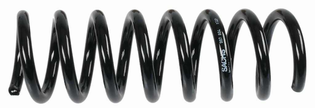 SACHS Fjeder 997804 for MERCEDES-BENZ