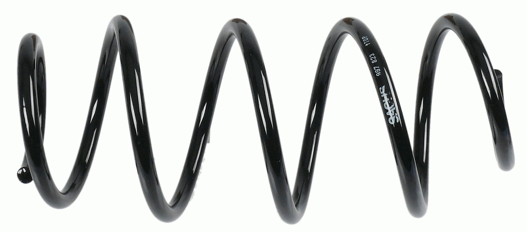 SACHS Fjeder 997823 for VW