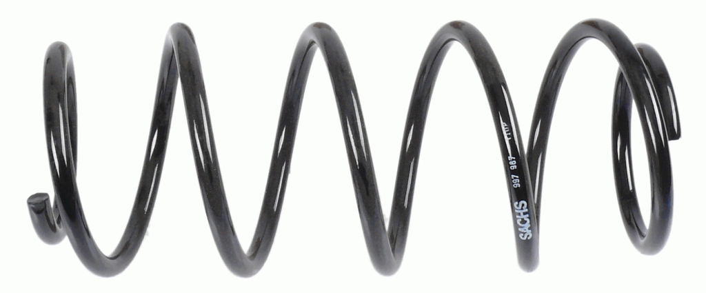 SACHS Fjeder 997987 for OPEL