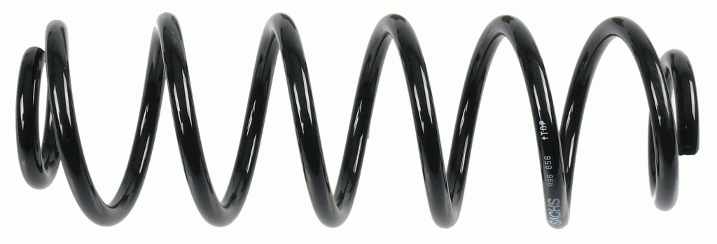 SACHS Fjeder 996656 for SEAT