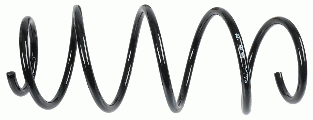 SACHS Fjeder 998100 for FIAT