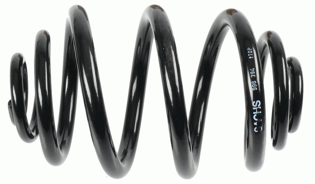 SACHS Fjeder 996394 for BMW