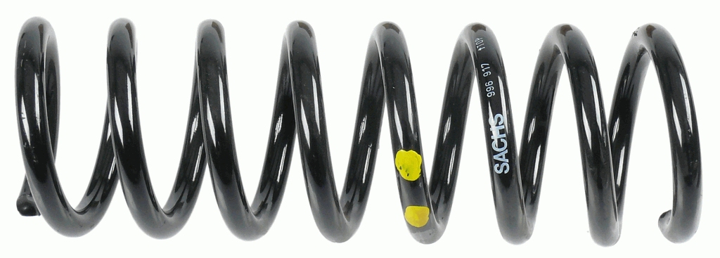 SACHS Fjeder 996917 for MERCEDES-BENZ