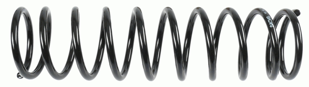 SACHS Fjeder 997697 for MERCEDES-BENZ