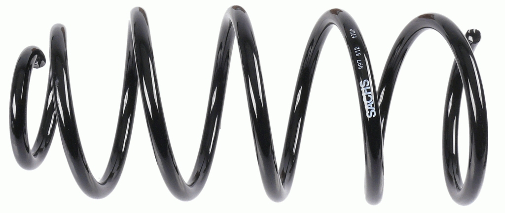 SACHS Fjeder 997812 for VW