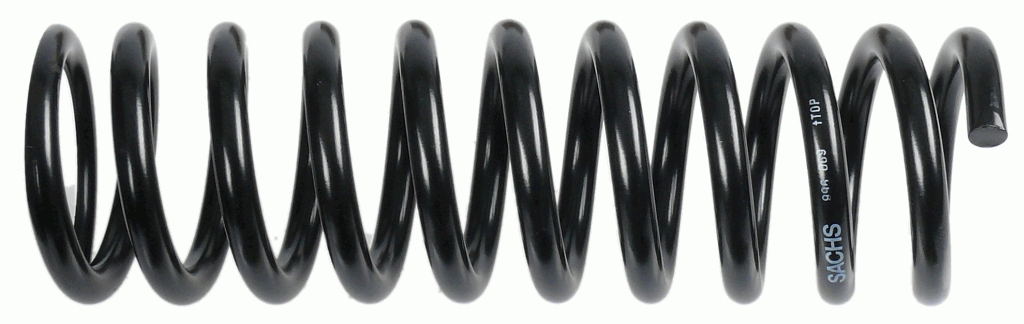 SACHS Fjeder 996069 for MERCEDES-BENZ