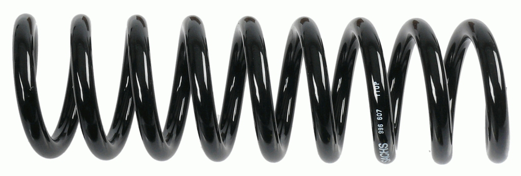 SACHS Fjeder 996607 for MERCEDES-BENZ