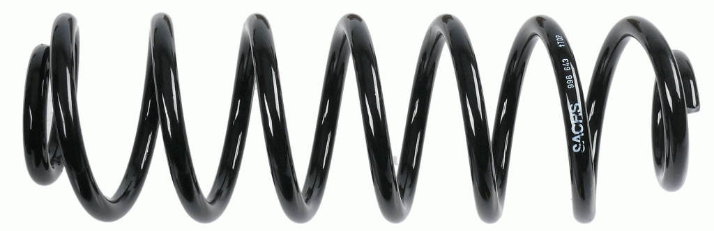 SACHS Fjeder 996643 for VW