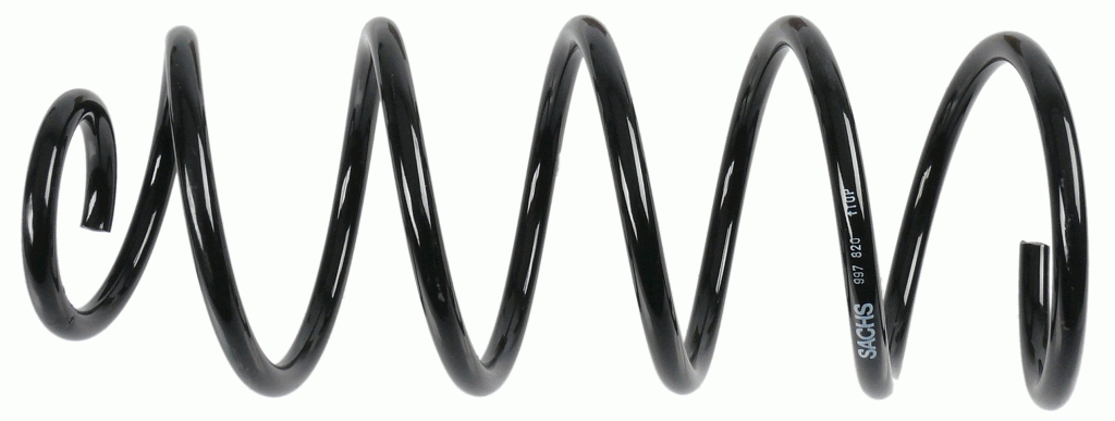 SACHS Fjeder 997820 for VW