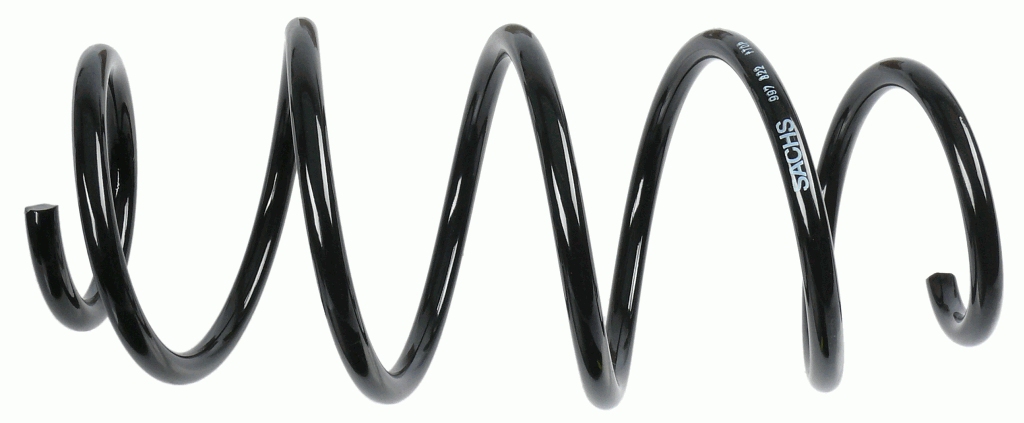SACHS Fjeder 997822 for VW
