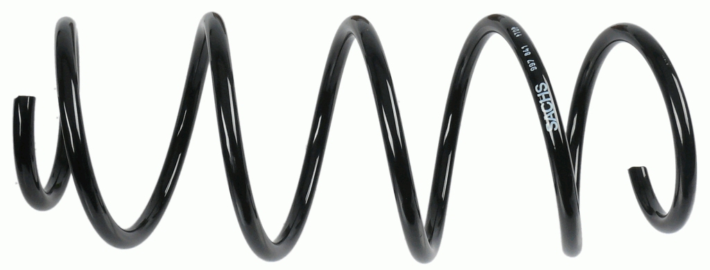SACHS Fjeder 997841 for VW
