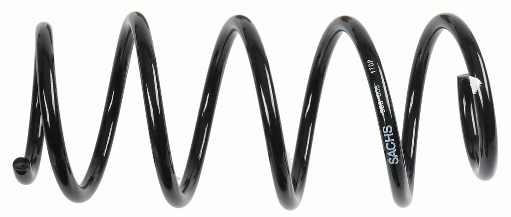 SACHS Fjeder 998006 for OPEL