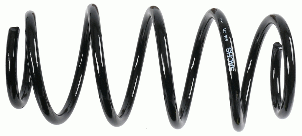 SACHS Fjeder 998035 for OPEL