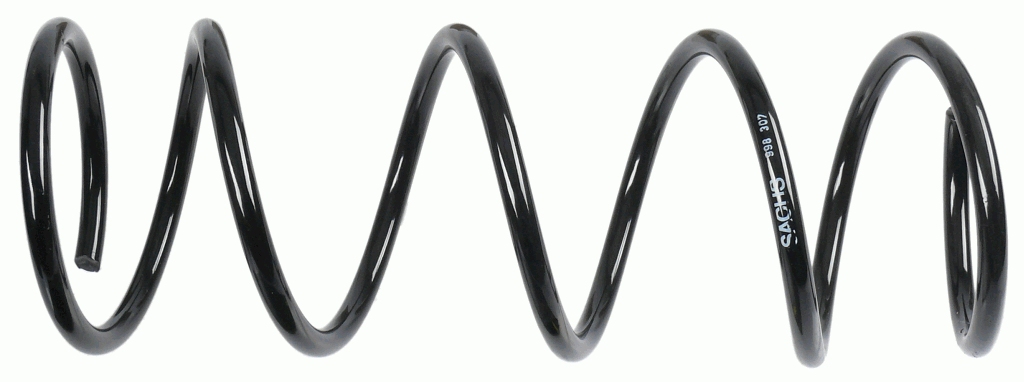 SACHS Fjeder 998307 for SUBARU