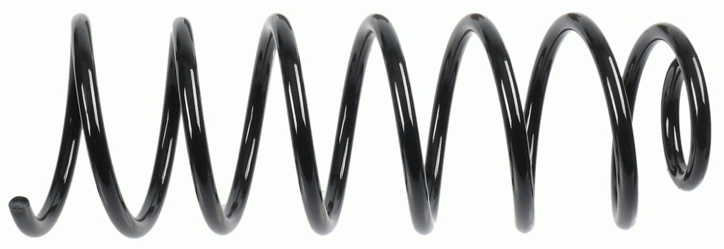 SACHS Fjeder 996242 for OPEL