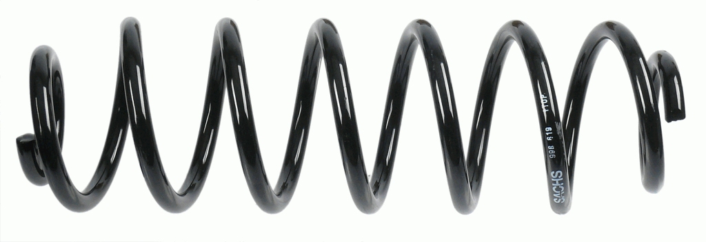 SACHS Fjeder 996619 for VW