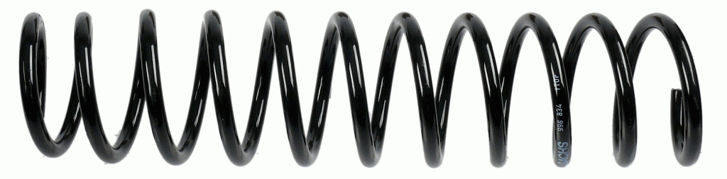 SACHS Fjeder 996834 for MITSUBISHI